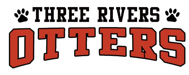 Three Rivers School logo
