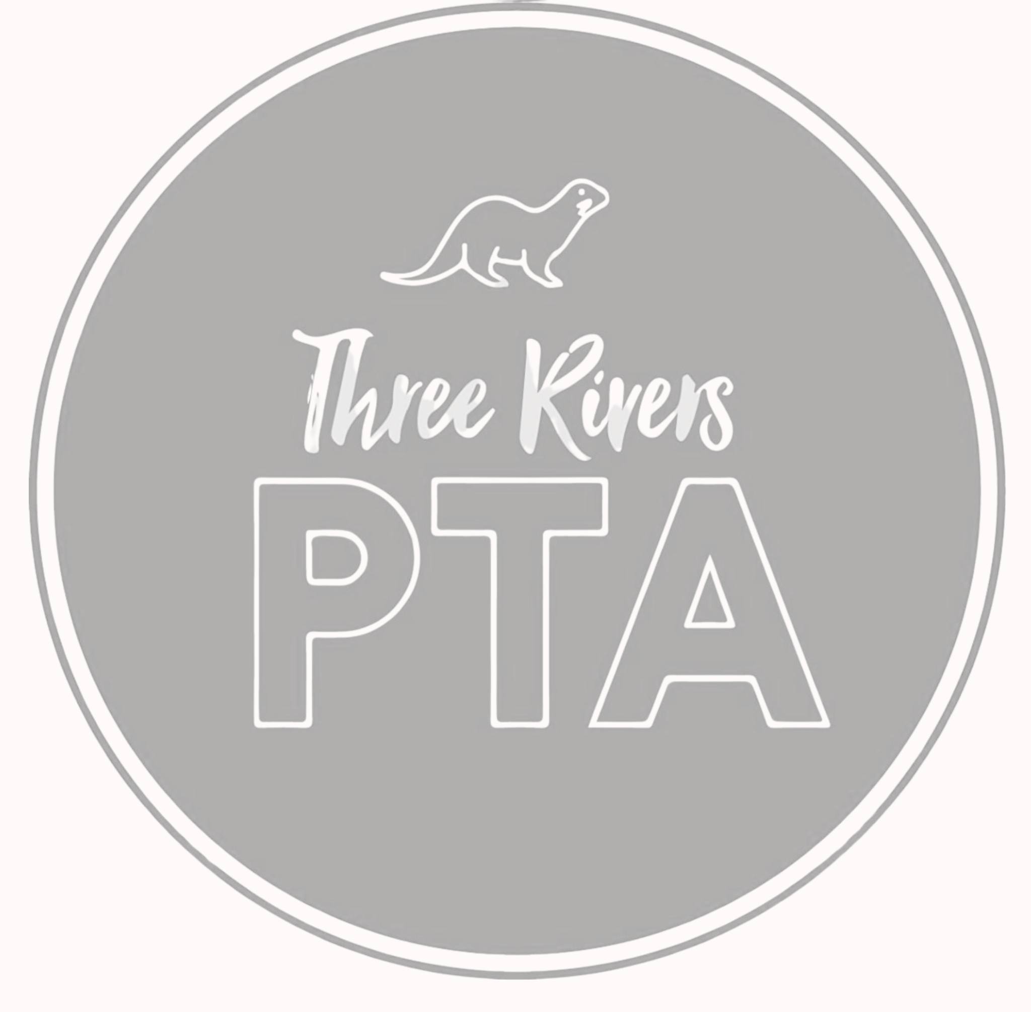Three Rivers PTA logo